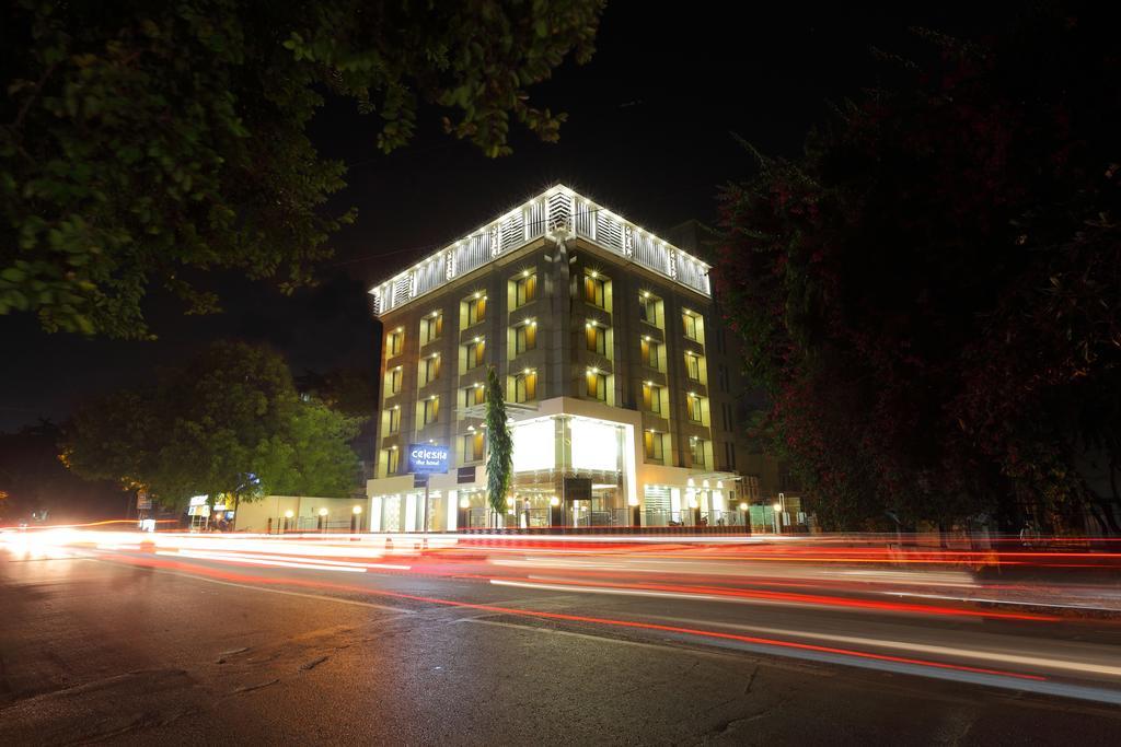 אחמדאבאד Celestia The Hotel מראה חיצוני תמונה